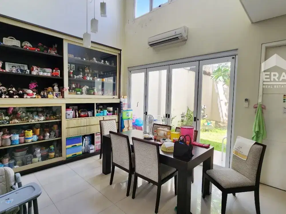 RUMAH DIJUAL DI JOGJA DEKAT PASAR KRANGGAN