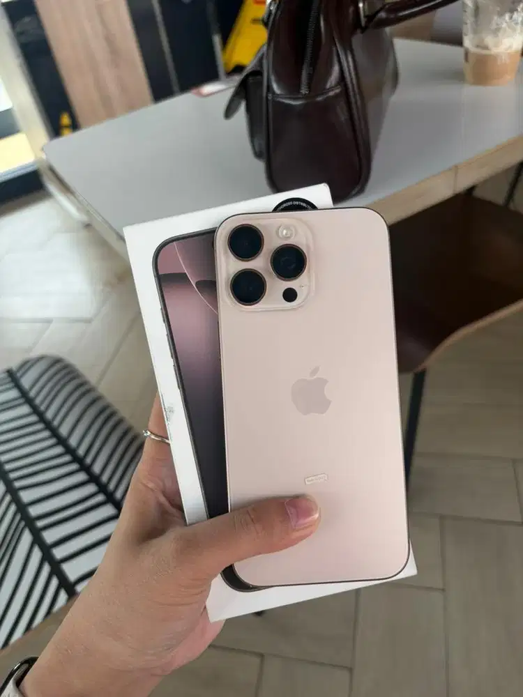 IPHONE 16 PROMAX 256GB IBOX