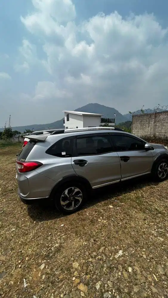 Honda BR-V 2016 Bensin