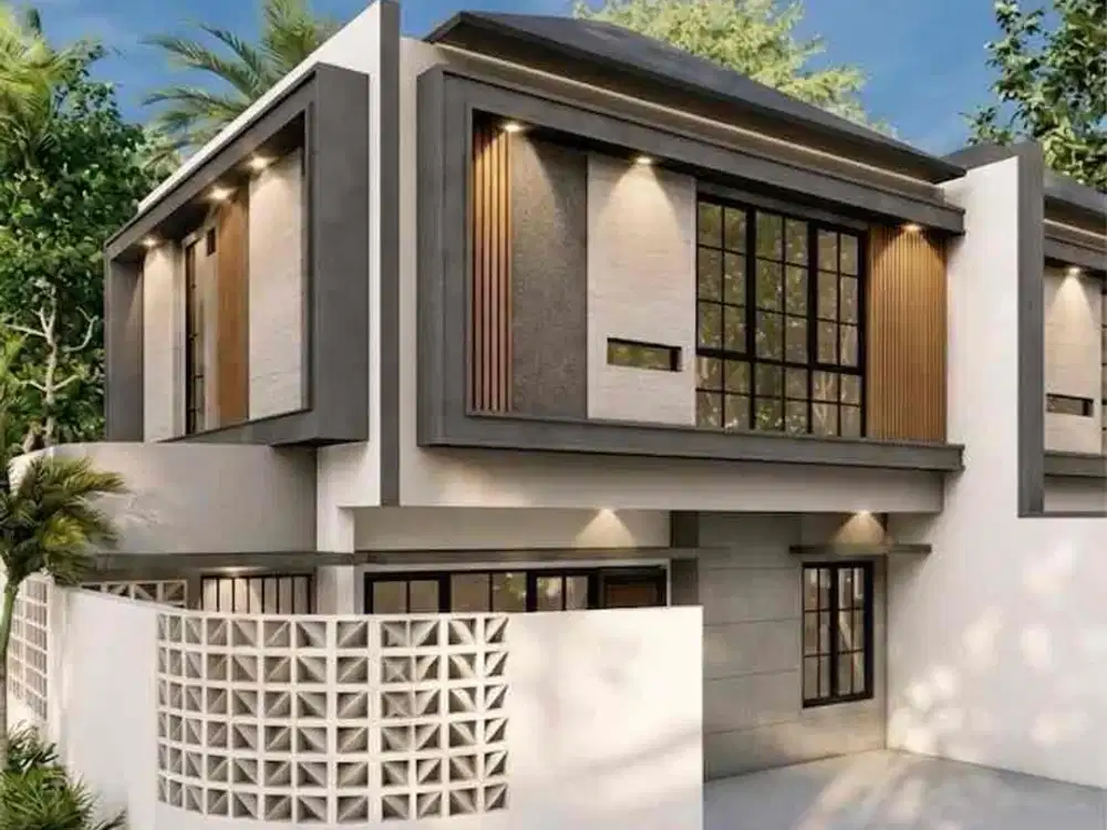 Dijual Rumah Sutorejo! 2 Lt GRESS!