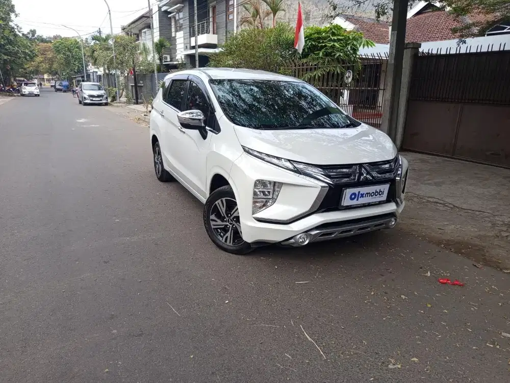 Mitsubishi 1.5 Ultimate Bensin-AT 2021