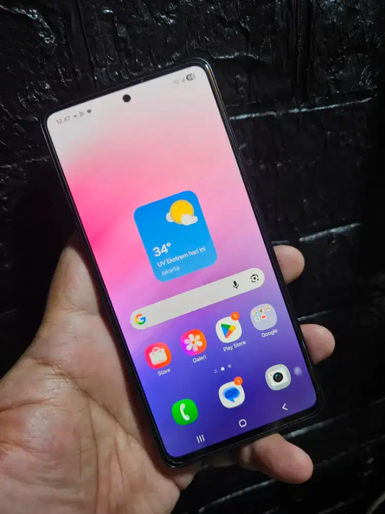 Samsung a53 8/256