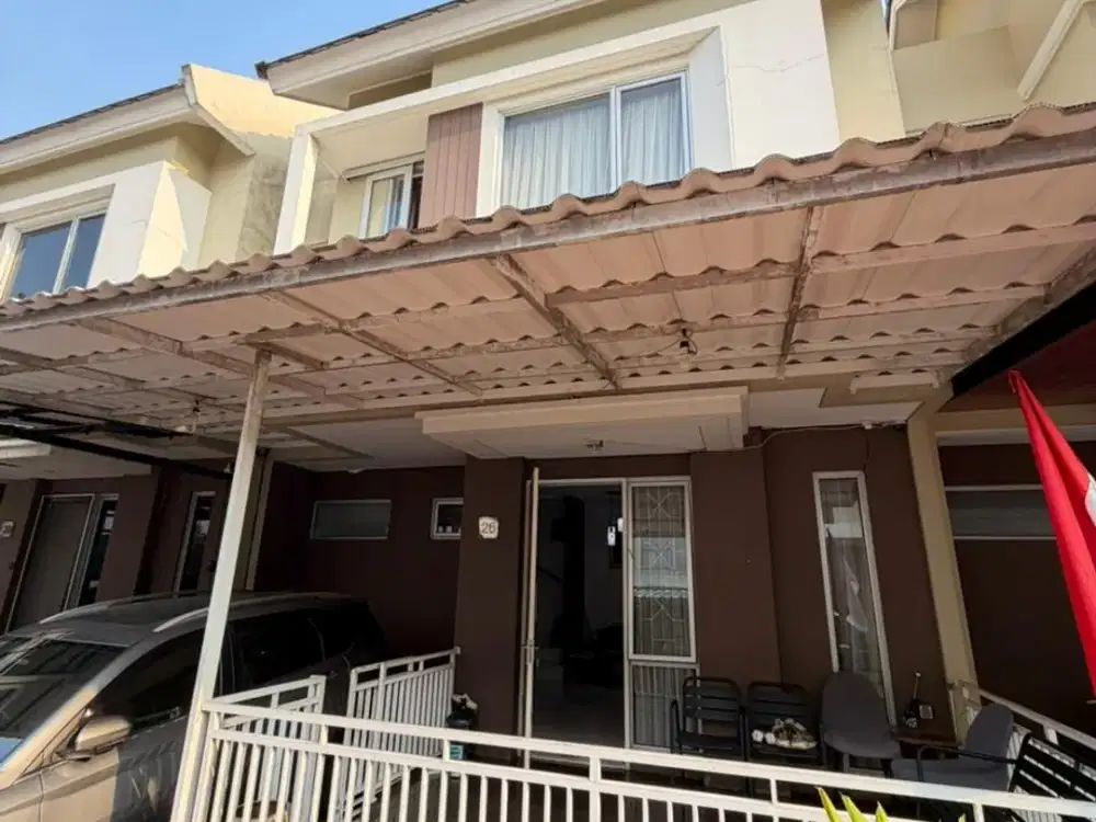 Di Jual Rumah  Cluster Malibu Village  Gading serpong