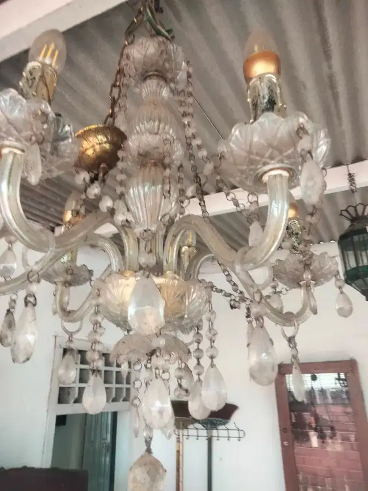 Lampu2 gantung klasix