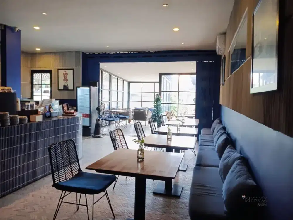 Ruko 2 Lantai Luas 145 M² Disewakan di Raya Uluwatu - Pecatu