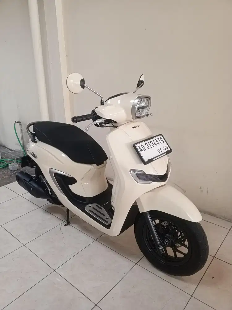 Honda Stylo 2025