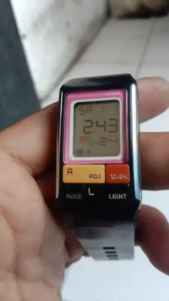Vintage Casio LDF-52 Japan ALL OriginaL