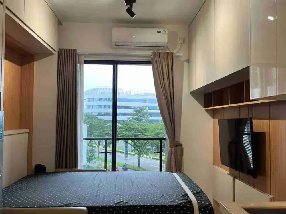 Apartemen banyak di cari