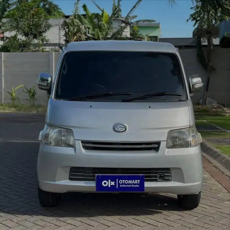 DAIHATSU 2019 GRANDMAX 1.5 ACPS M/T SILVER MURAH OTOMART 286 KENJE