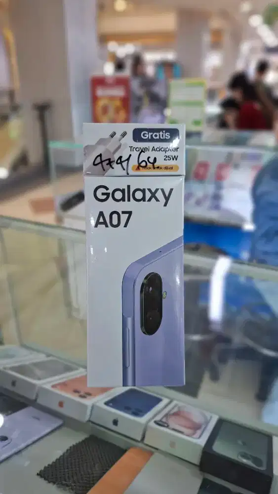SAMSUNG A07 LTE