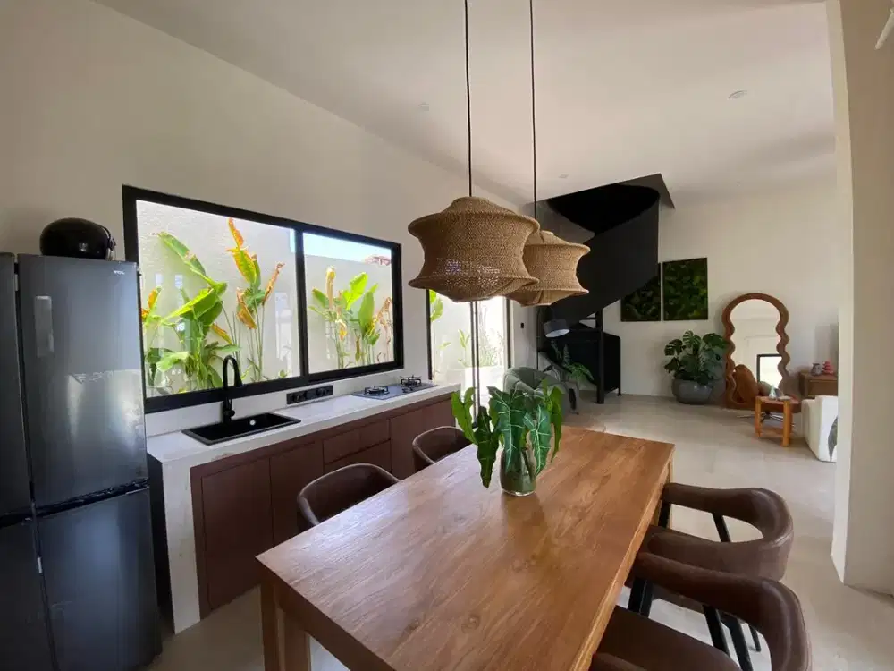 Villa Baru Melangkaja 10 Menit Ke Pantai Pandawa Bali