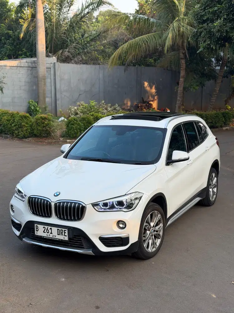 BMW X1 XLINE 2019 LOW KM