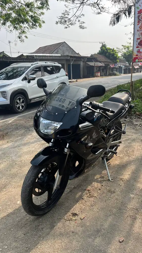 NINJA RR TAHUN 2011