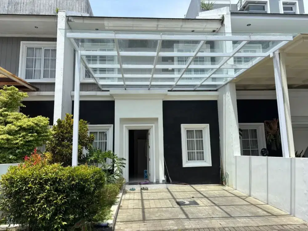 Rumah Siap Huni di Komplek Nuansa Asri Residence Cimahi Utara
