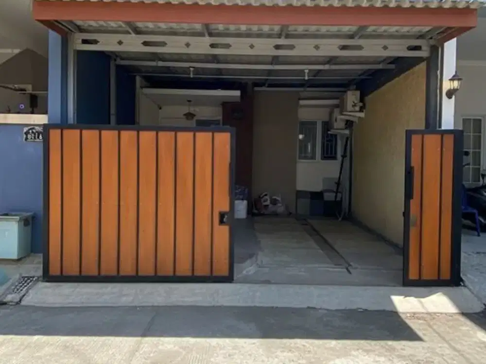 Rumah Dijual di Poris Residence Tangerang Dekat Stasiun KRL dan Tol Bandara