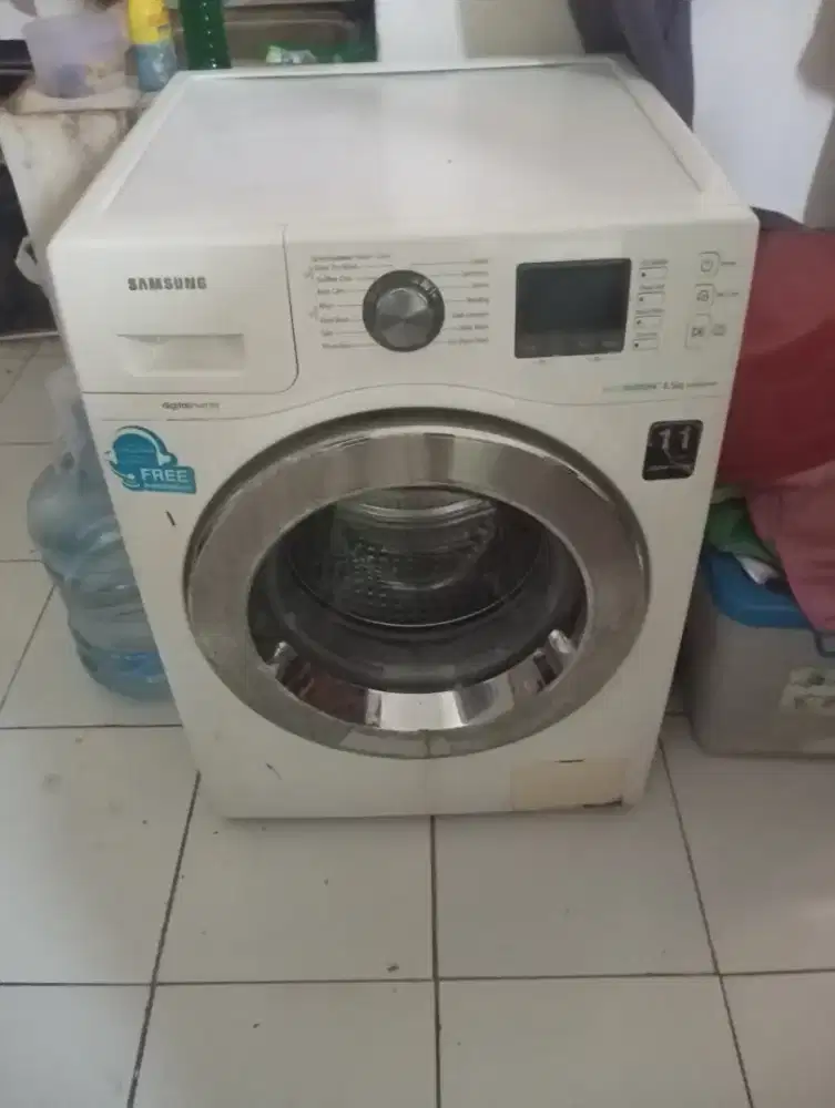 Samsung front loading 8,5kg