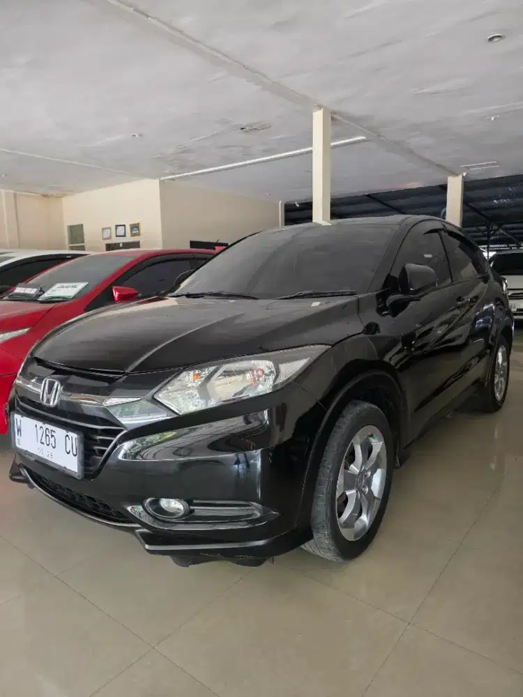 Hrv S 2017 Automatic