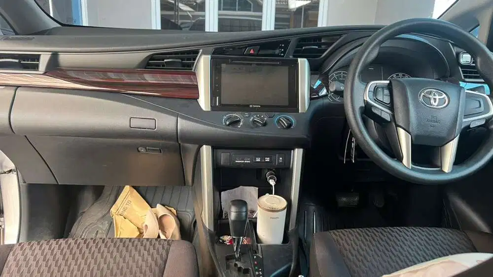 Toyota Kijang Innova 2021 Bensin