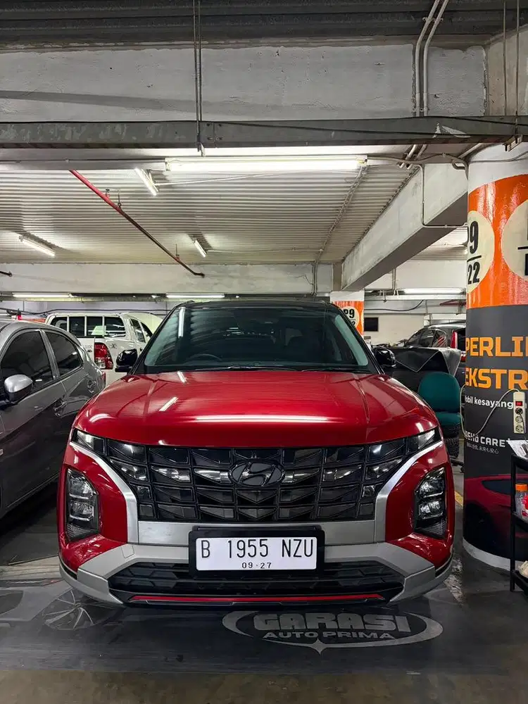Creta Prime two tone 2022 low KM