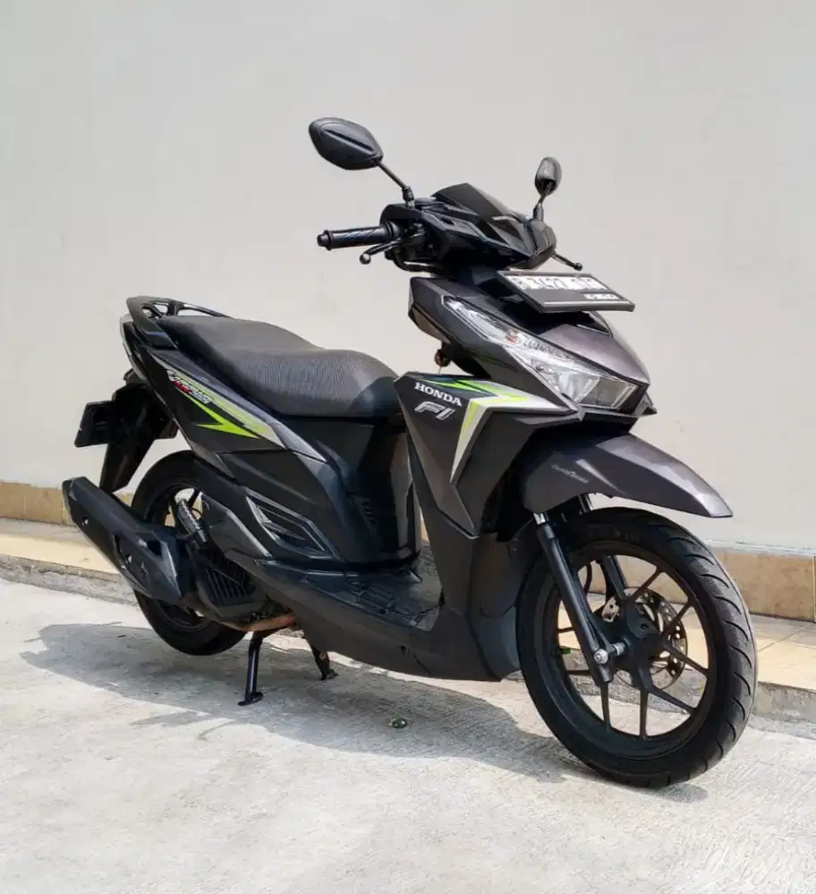 HONDA VARIO 125 CBS ISS TAHUN 2016 CASH ONLY
