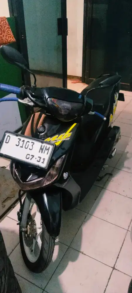 Mio 2011 komplit