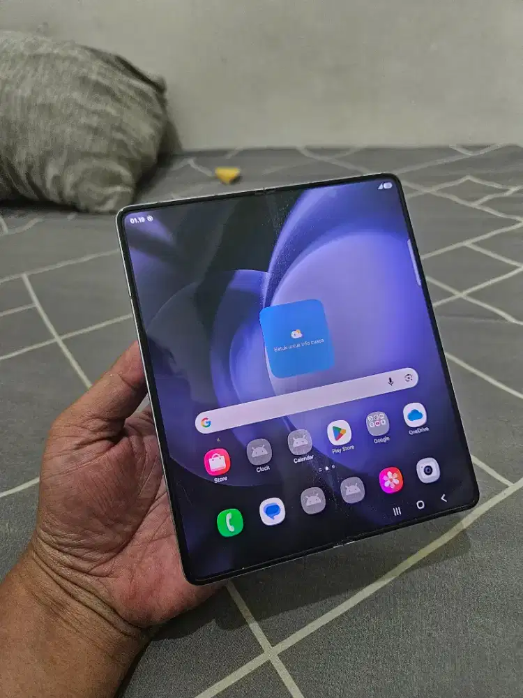 SAMSUNG Z FOLD 5 5G RAM 12/256GB SEIN