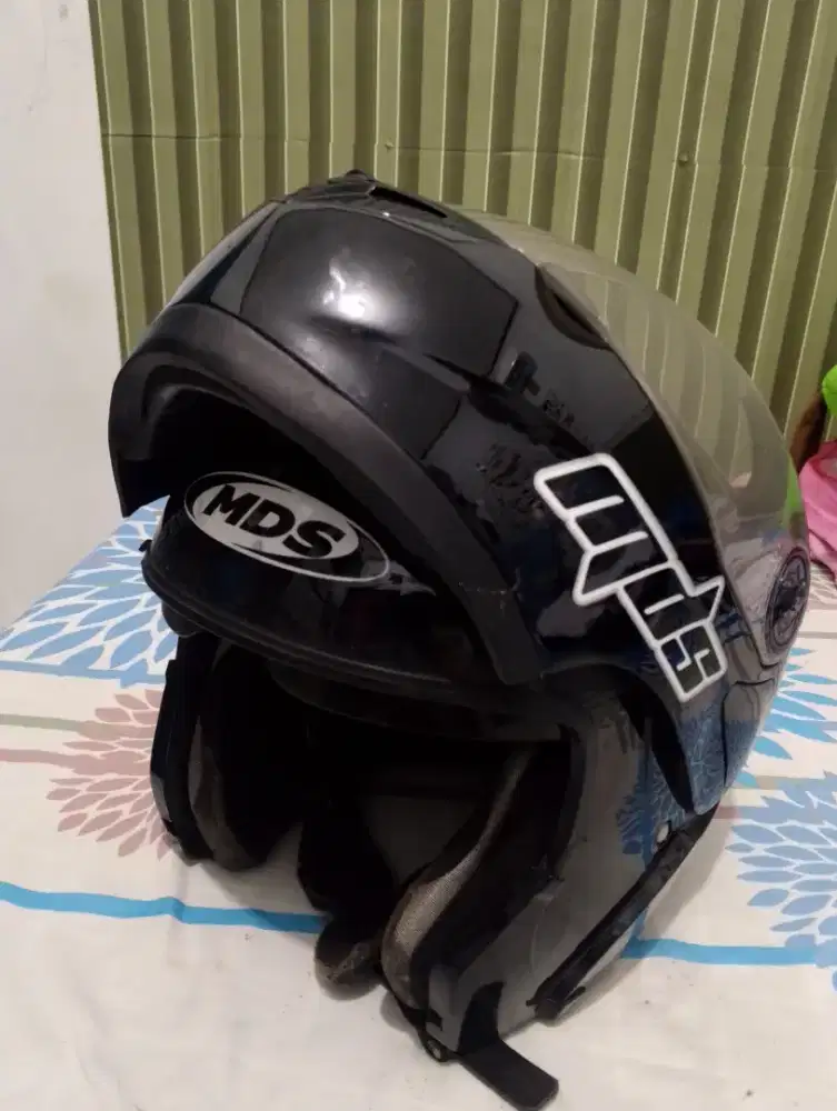 Helm MDS modular full face