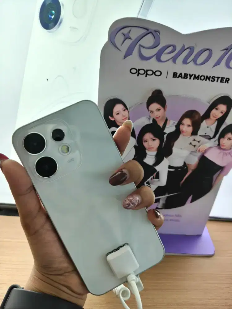 Oppo reno 16 5g