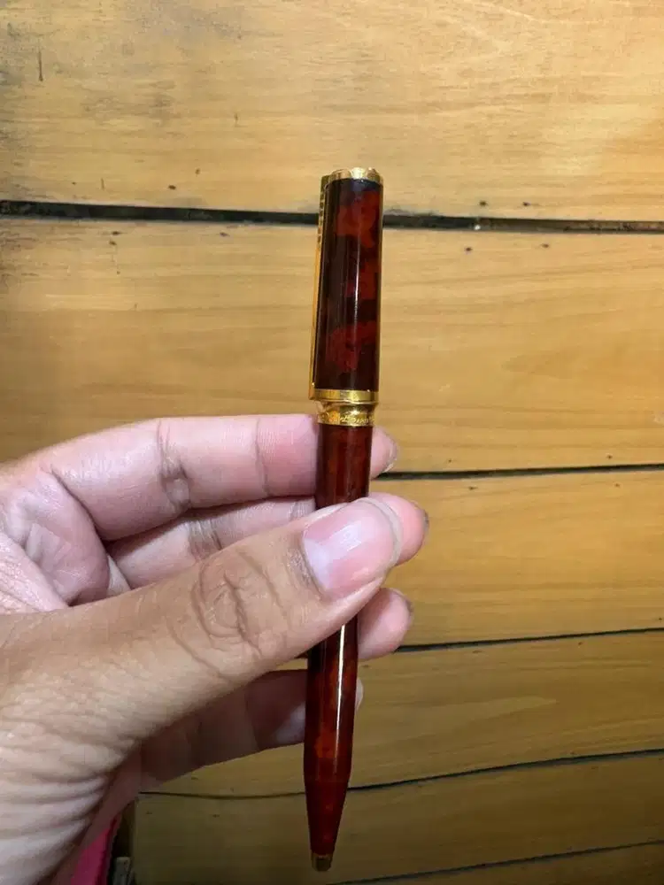 S.T. Dupont Montparnasse ballpoint