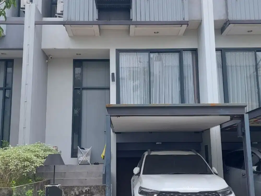 DIJUAL CEPAT & MURAH, IMAJIHAUS BSD FULL FURNISHED