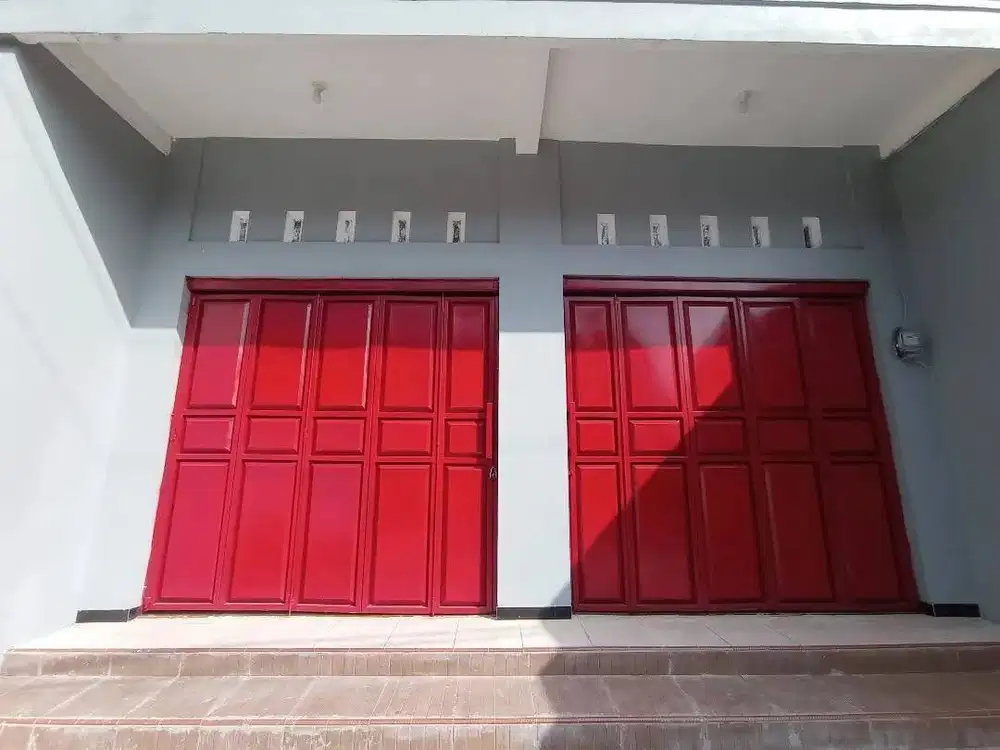 Pintu garasi handerson toko