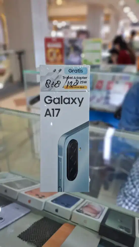 SAMSUNG GALAXY A17 LTE