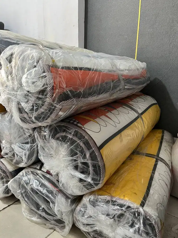 JUAL KASUR GULUNG PREMIUM