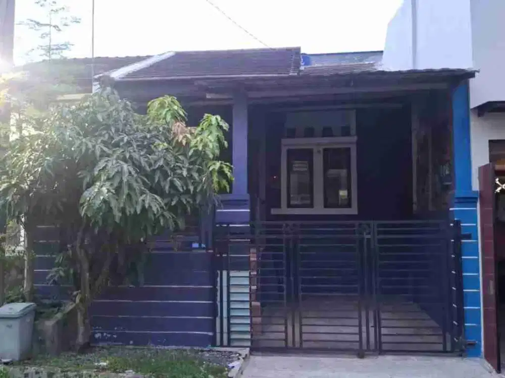 Disewakan rumah di sentul