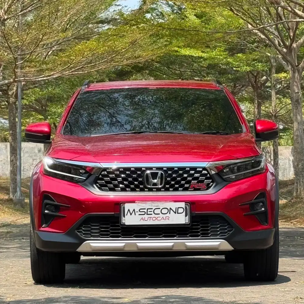 Honda WRV WR-V RS 2023