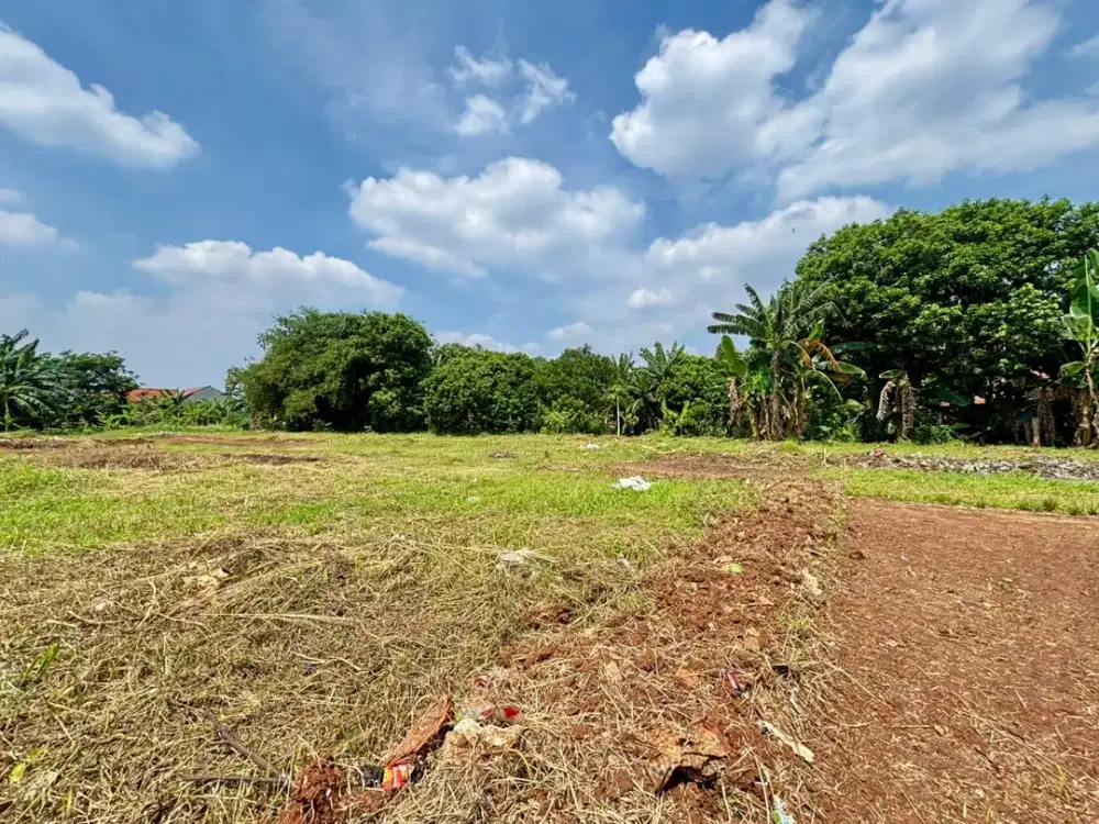 Lokasi Tanah Dekat Kantor Walikota Tangsel, Harga 300Jt-an