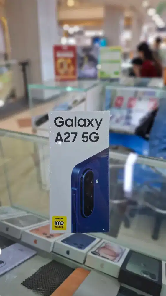 SAMSUNG GALAXY A27 5G