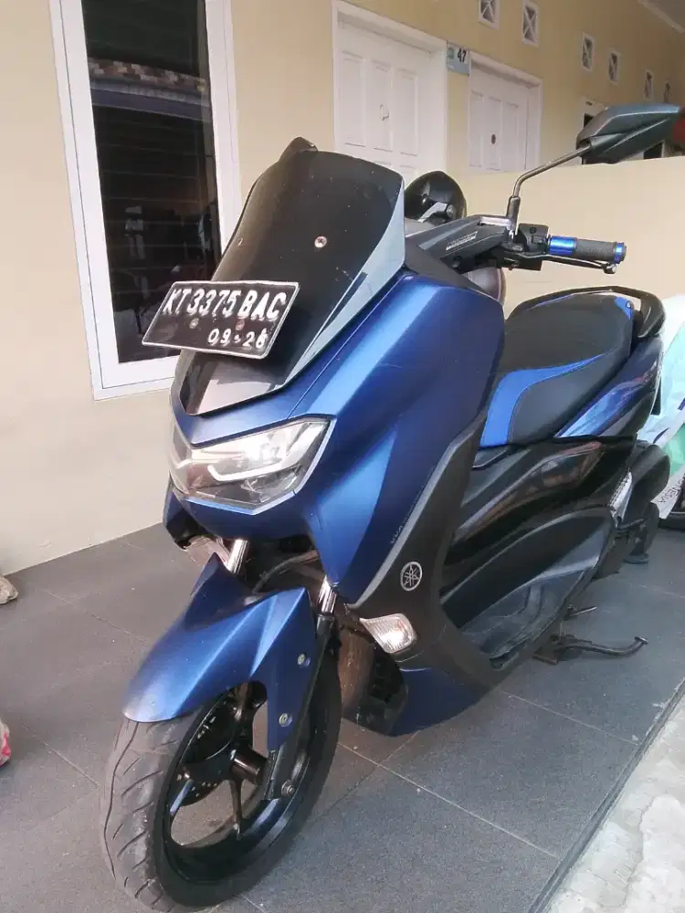 Nmax remote CBS iss