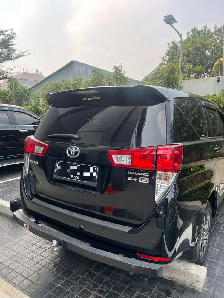 Toyota Kijang Innova 2021 Diesel