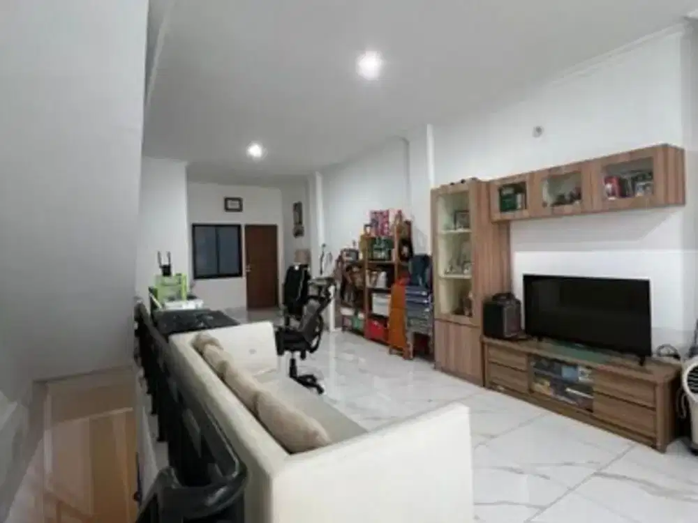 DIJUAL RUKO DI CITY RESORT RESIDENCE