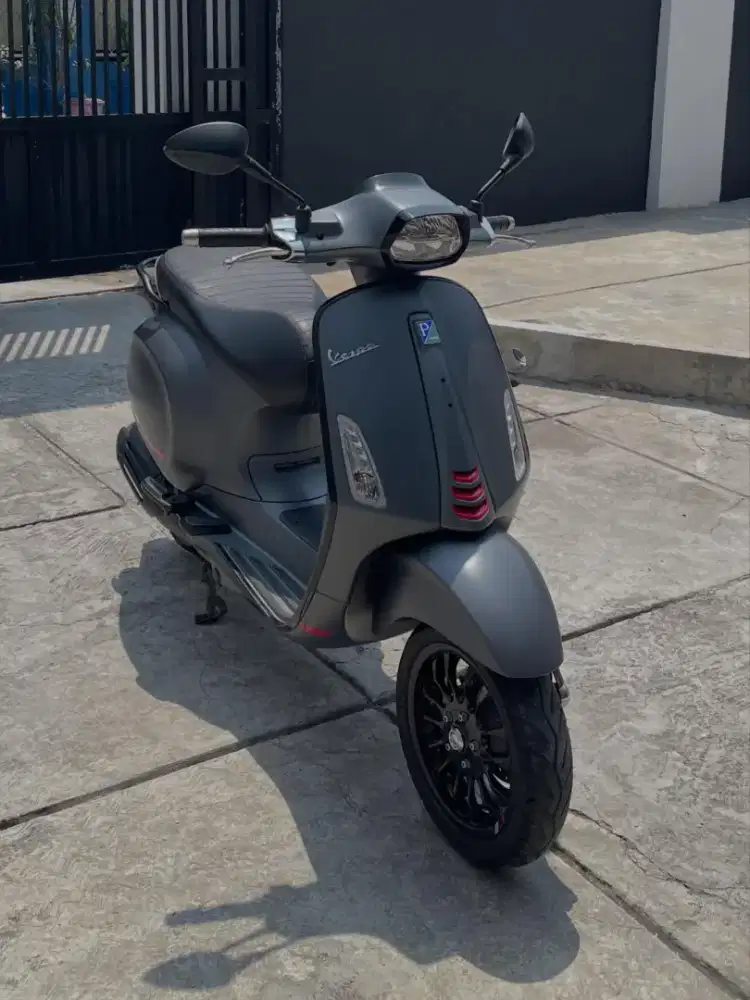VESPA SPRINT S 2024