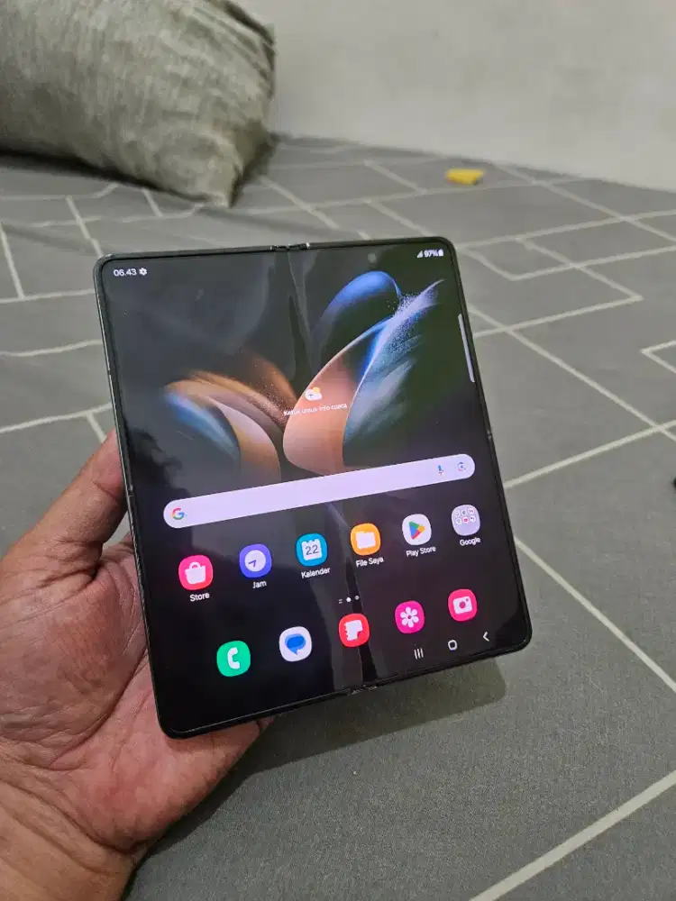 SAMSUNG Z FOLD 4 5G RAM 12/256GB SEIN