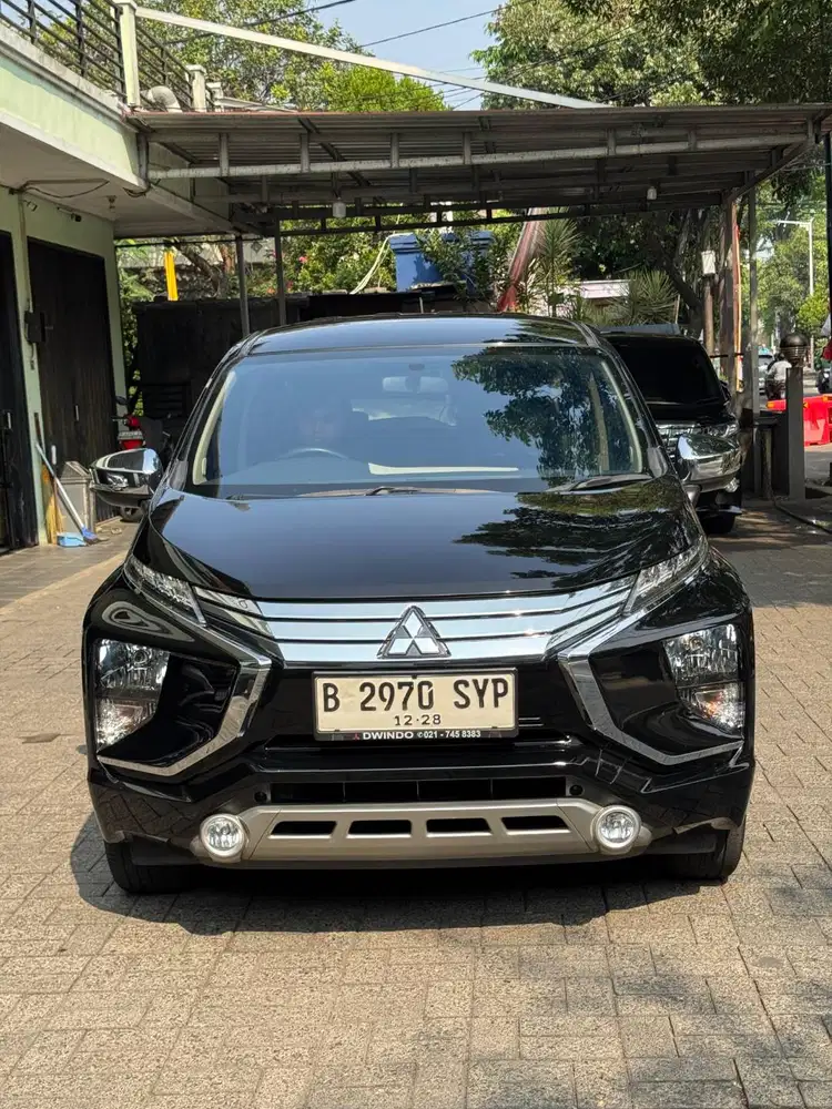 Jual Cash Mitsubishi Xpander Ultimate 1.5 AT 2018