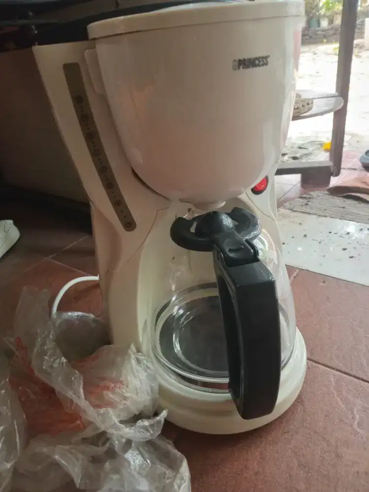 Princess Coffee Maker 242007 Normal