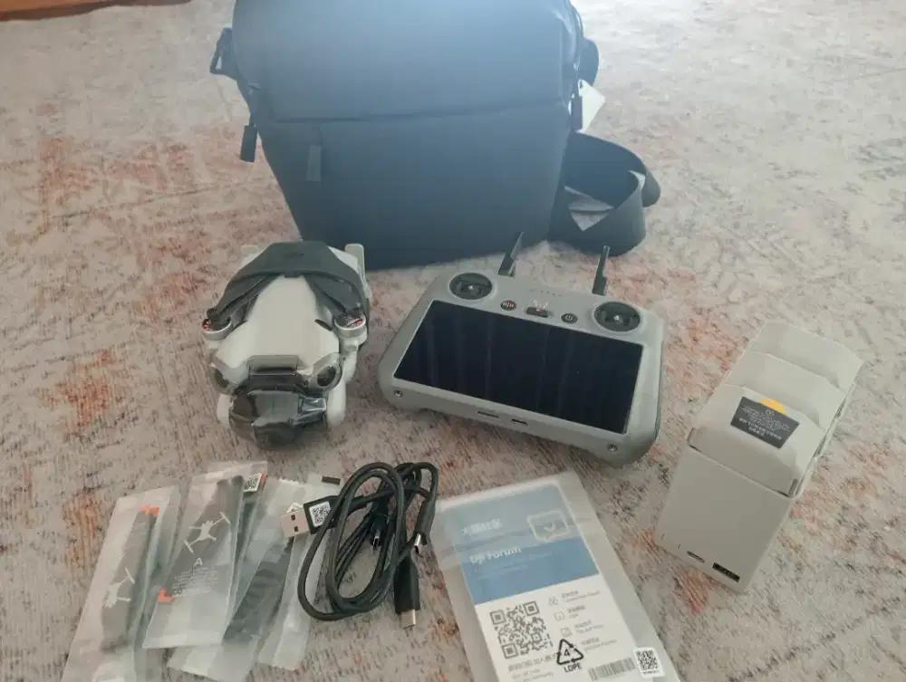 Drone Dji mini 4 pro