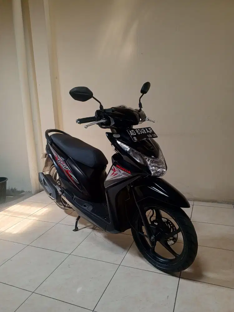 Honda Beat Esp 2016