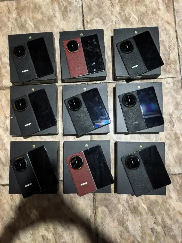 Huawai Mate X6 12/512