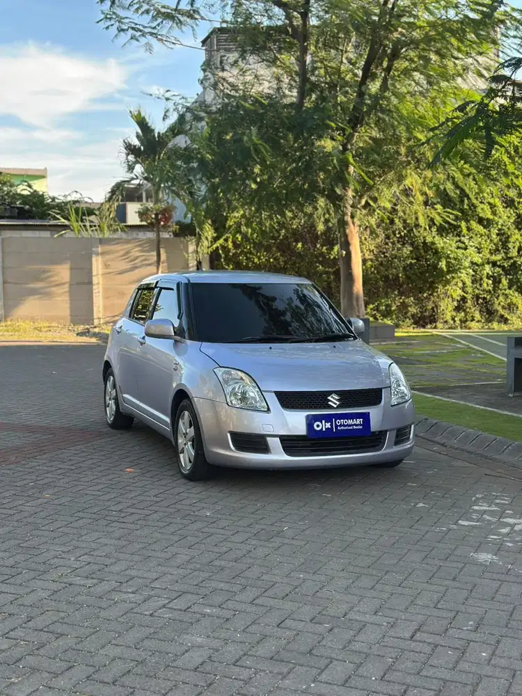 SUZUKI 2012 SWIFT GL 1.5 M/T UNGU MURAH OTOMART 286 KENJERAN