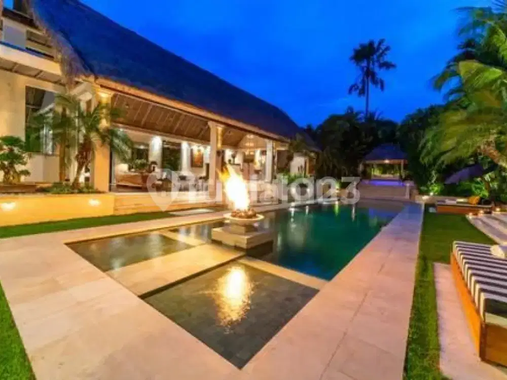 VILLA LONG LEASE  FULL FURNISHED EKSKLUSIF DI SEMINYAK