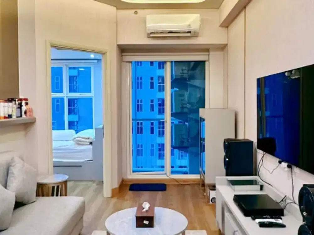 apartemen tower Amor pakuwon city surabaya